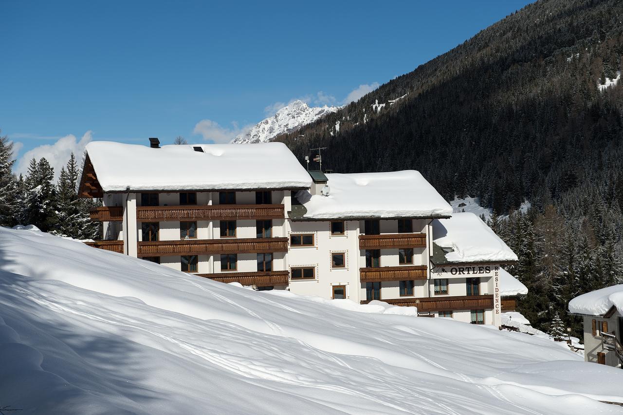 Residence Ortles Santa Caterina dello Ionio Kültér fotó