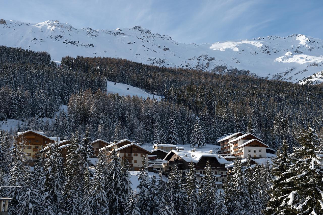 Residence Ortles Santa Caterina dello Ionio Kültér fotó