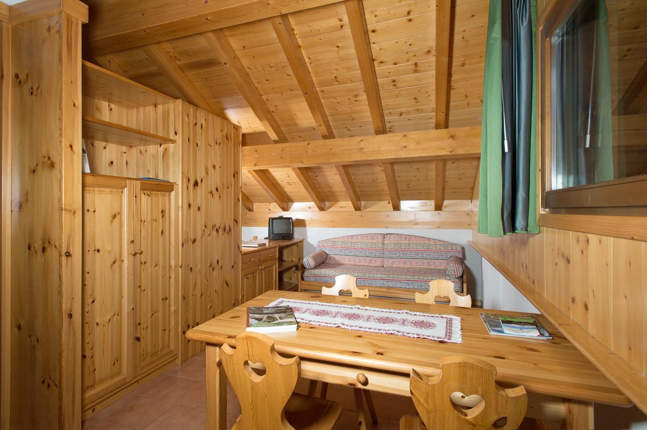 Residence Ortles Santa Caterina dello Ionio Kültér fotó
