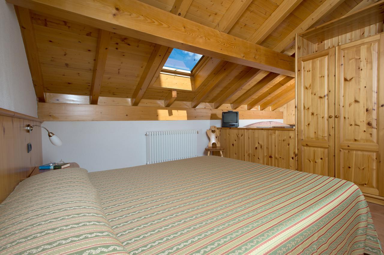 Residence Ortles Santa Caterina dello Ionio Kültér fotó