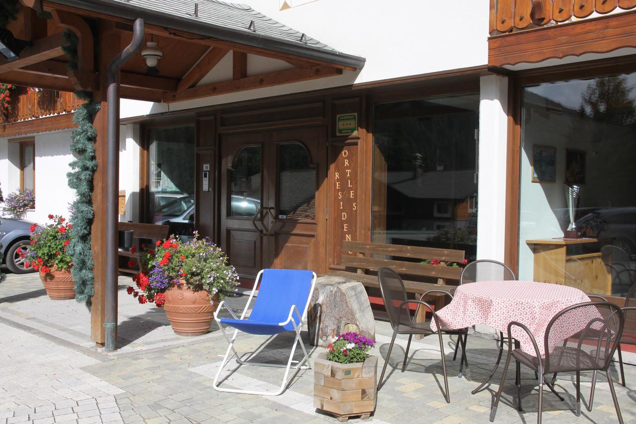 Residence Ortles Santa Caterina dello Ionio Kültér fotó