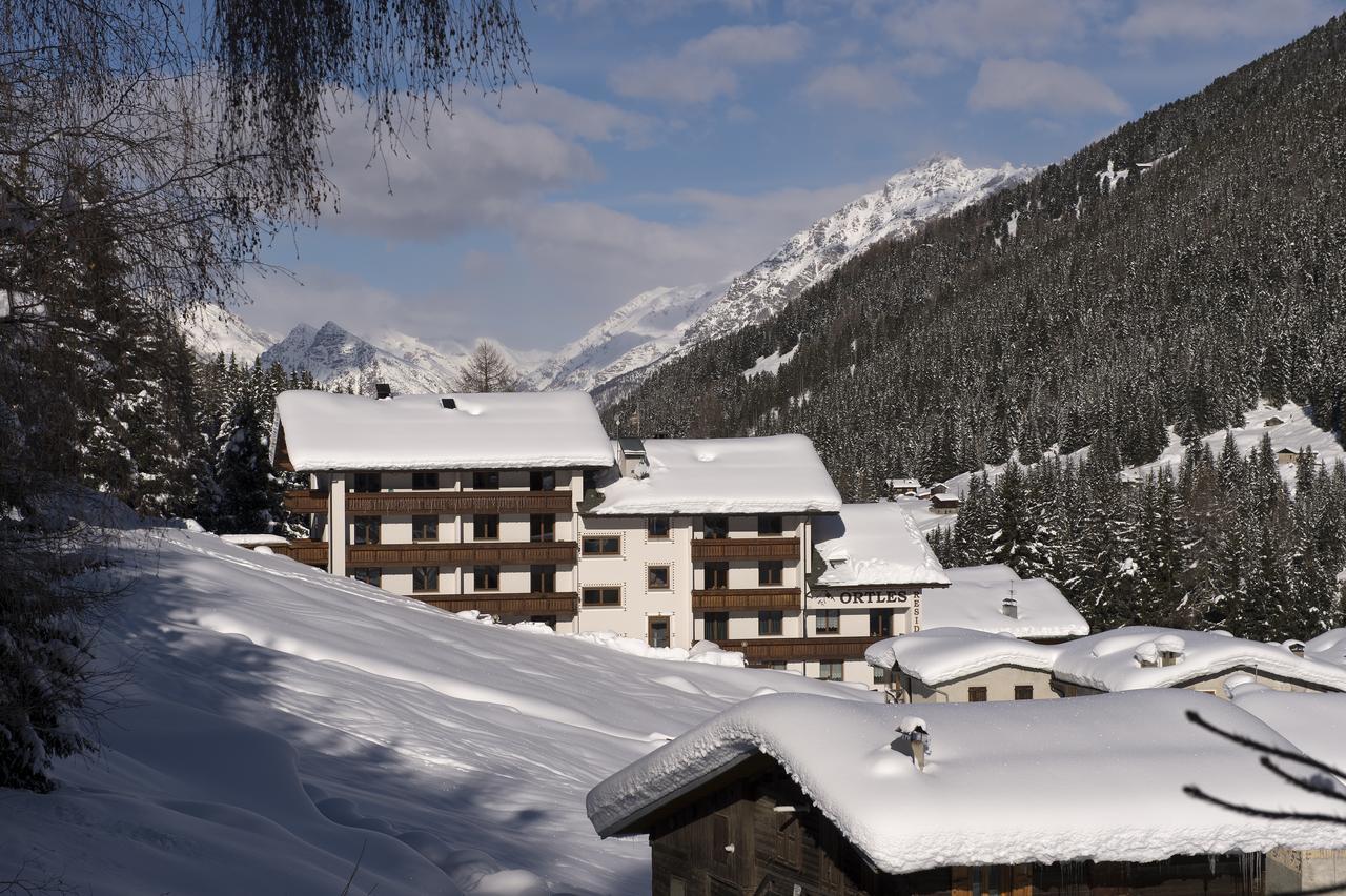 Residence Ortles Santa Caterina dello Ionio Kültér fotó