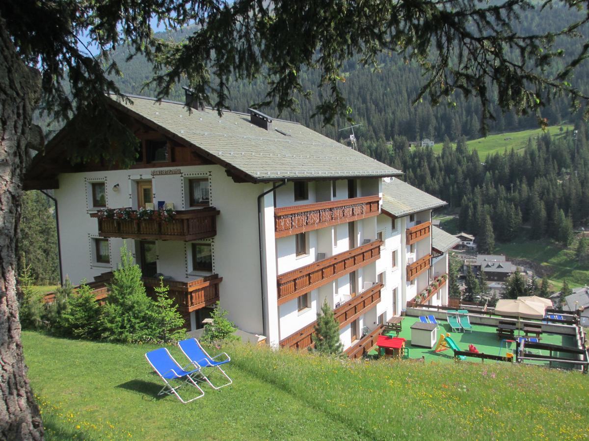 Residence Ortles Santa Caterina dello Ionio Kültér fotó
