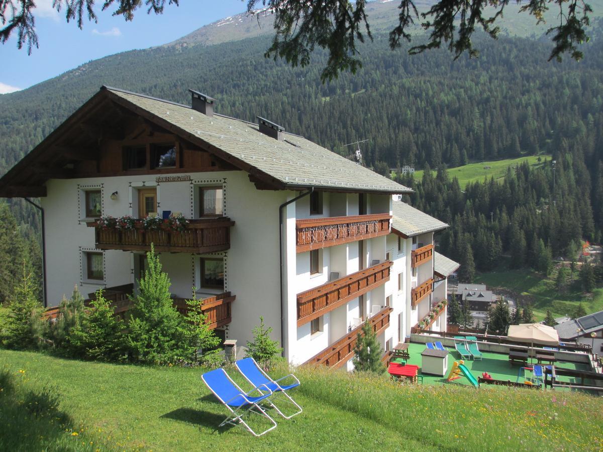 Residence Ortles Santa Caterina dello Ionio Kültér fotó